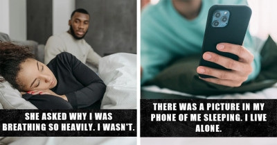 20 Short Scary Stories You Should Never Read In The Dark Alone