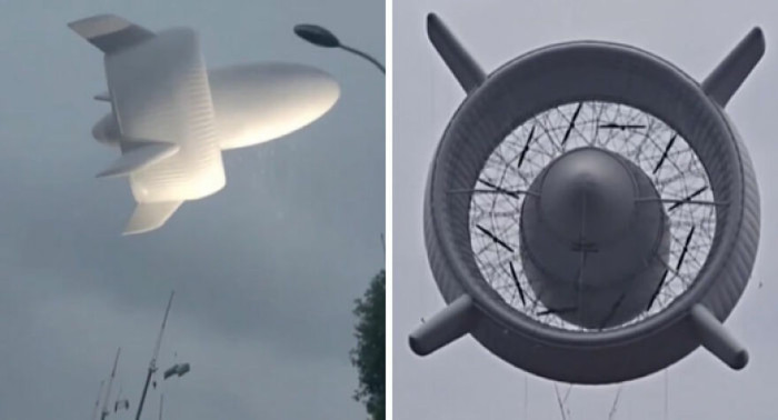 "China Is Testing a Megawatt-Scale Airborne Wind System That Captures Stronger High-Altitude Winds, Potentially Producing Up to 10× More Energy with 40% Less Material and 30% Lower Costs"
