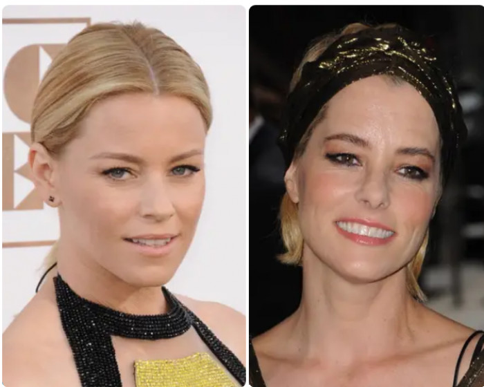 2. Elizabeth Banks and Parker Posey