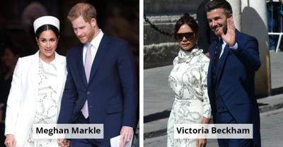 15 Celebrities Who Demonstrate How One Outfit Can Transform Depending On The Person Wearing It