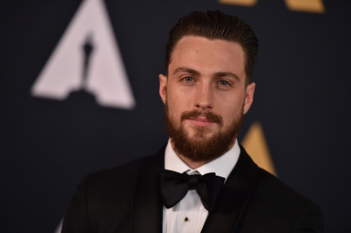 Aaron Taylor-Johnson Glow Up: