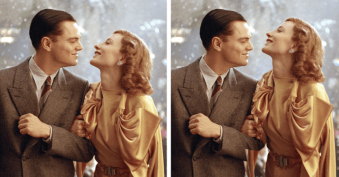 4. Leonardo DiCaprio In The Aviator