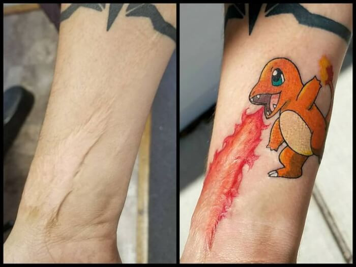 10. You can call this a perfect fit!