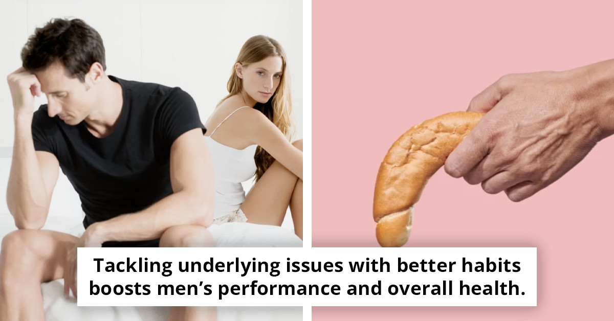 Specialist Shares Insights on When to Consult a Doctor for Erectile Dysfunction and Tips for Improvement