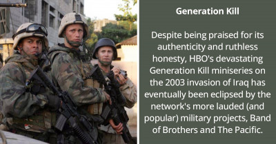 19 Excellent TV Mini-Series We Can't Justify Having Forgotten About