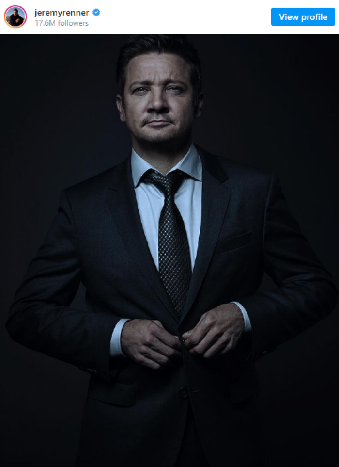 Jeremy Renner