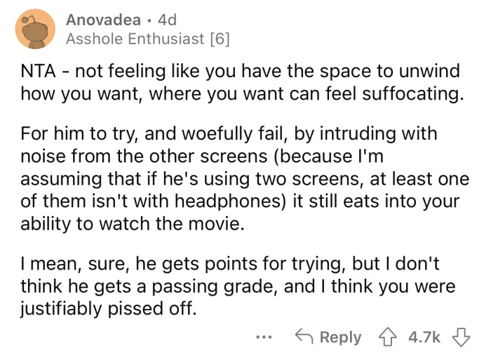 Here's how people reacted.