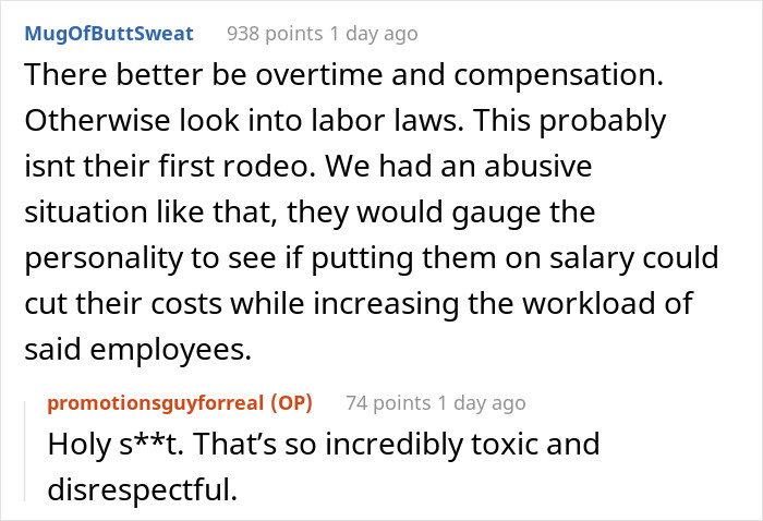 Unfortunately, this happens quite often.