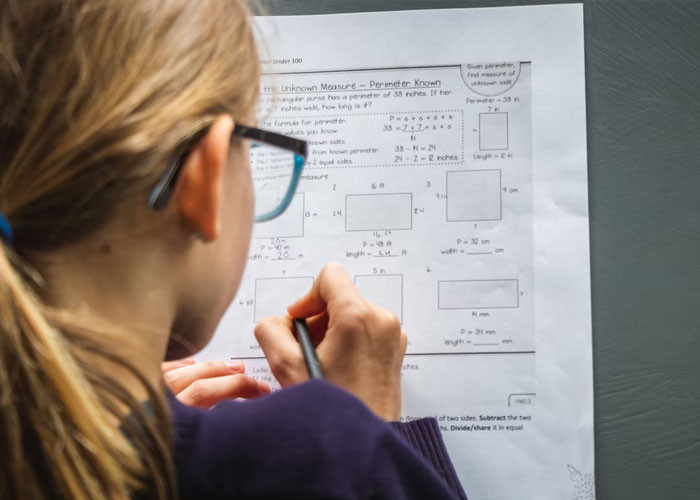 Kid having a hard time to make friends.