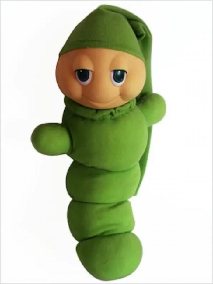 4. Gloworms, which are supposedly so comforting