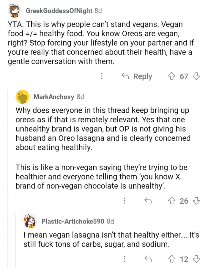 16. Very self-entitled!