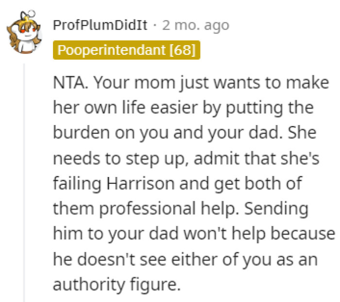 She needs to step it up