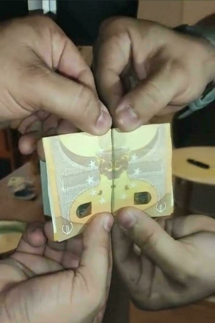 "Baphomet 50€"