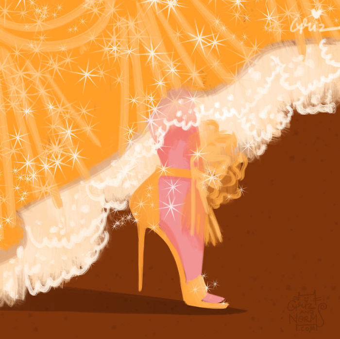 2. Belle - Jimmy Choo, Lilyth