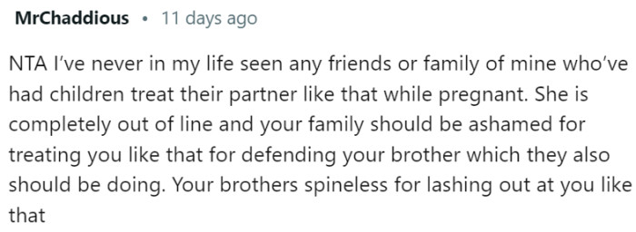 The SIL is completely out of line