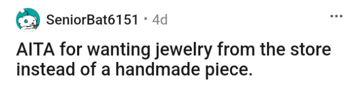 And the story kicks off, but not without the title first