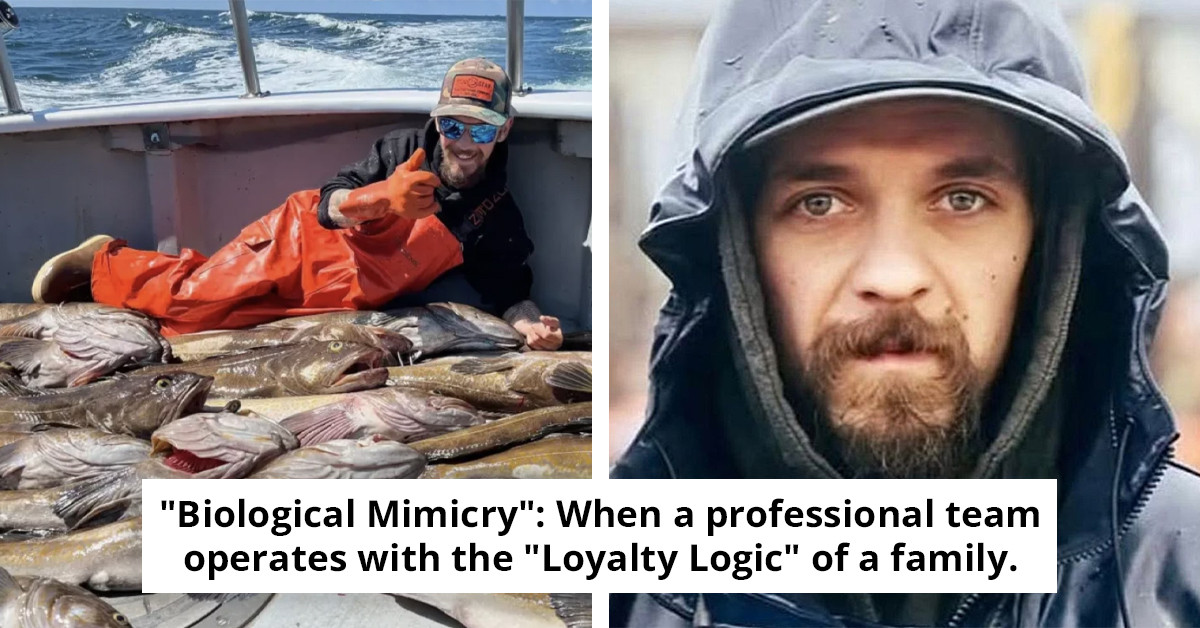 Todd Meadows' mother reaches out to producers following his tragic passing during filming on Deadliest Catch.