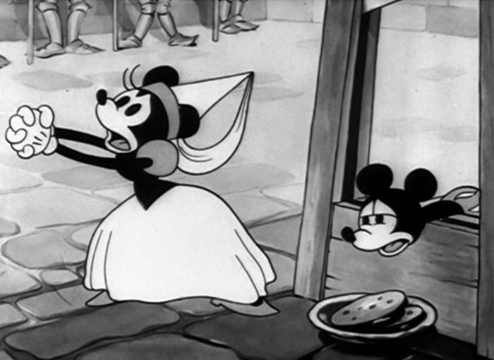 50. Mickey Mouse and Minnie Mouse's voice actors are married in real life.