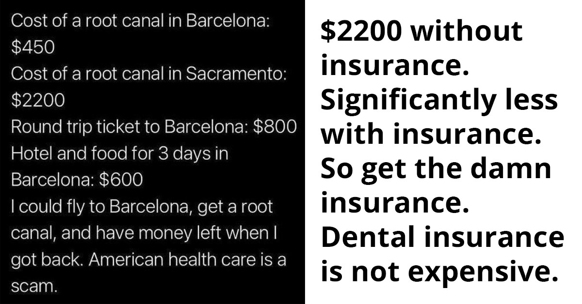 Americans Realize That Dental Surgery Abroad With Vacation Costs Less Than Surgery Alone In The US