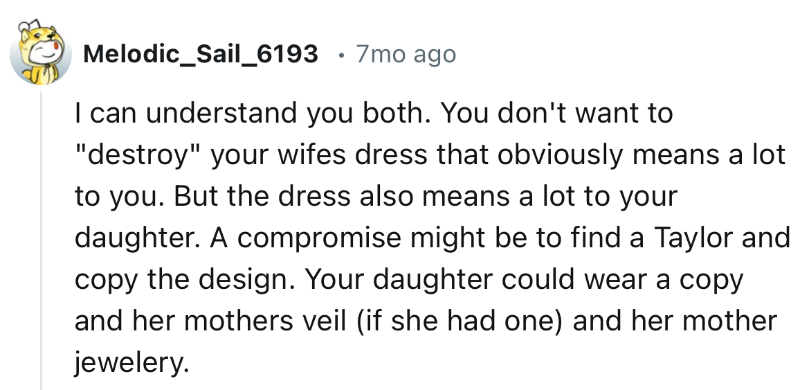 “You don't want to 