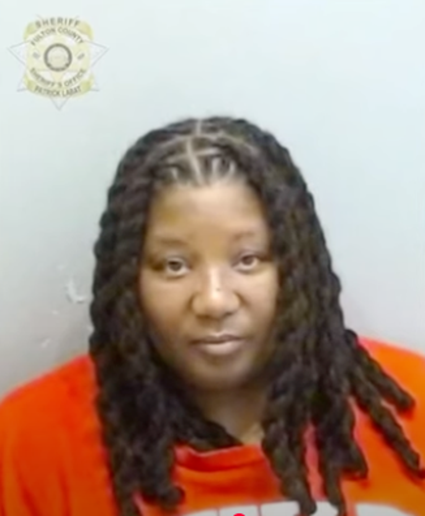 Angel Thompson has been charged with murder