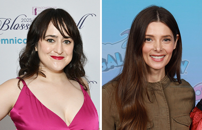 Mara Wilson & Ashley Greene