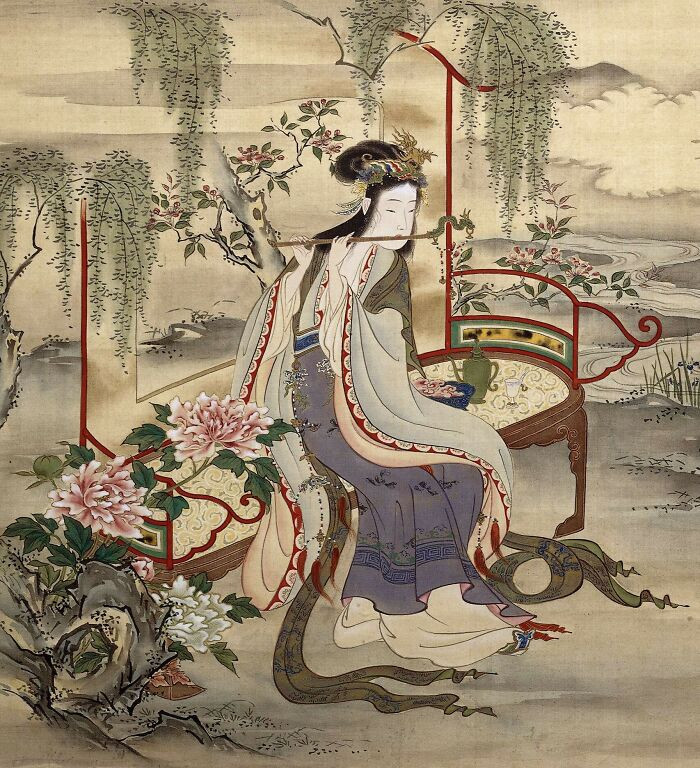 Yang Guifei (719 – 15 July 756)