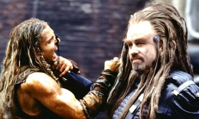1. “Battlefield Earth” – John Travolta’s movie adaptation of the Scientology book of the same name