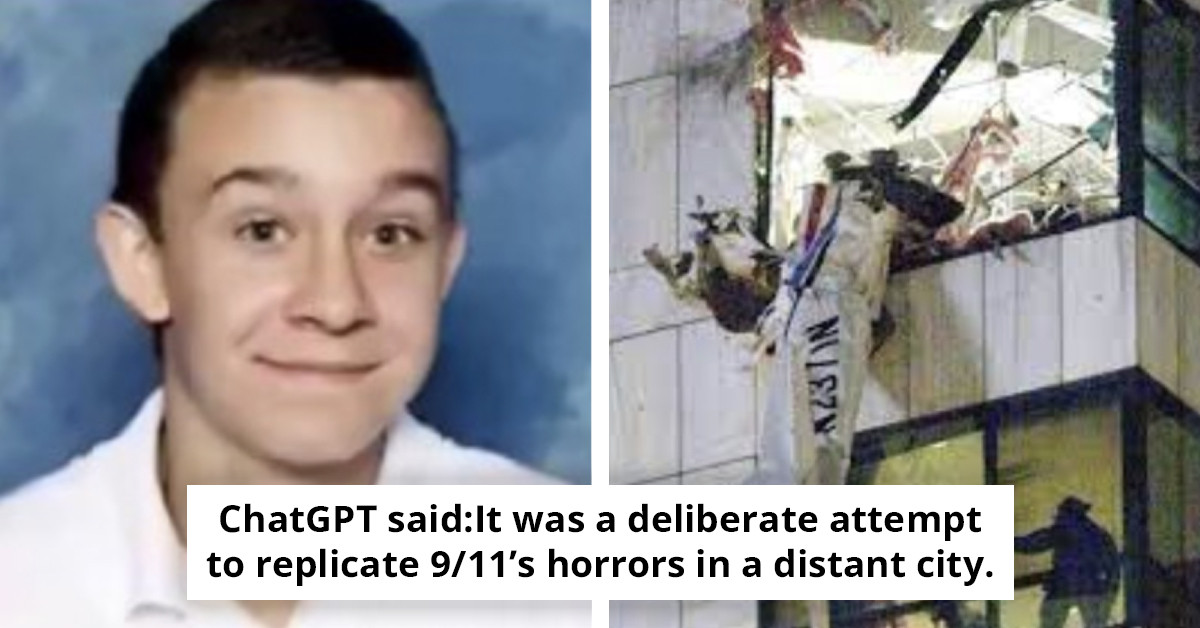 Tragic Tale of Charles J. Bishop: The Copycat Act that Shook Tampa