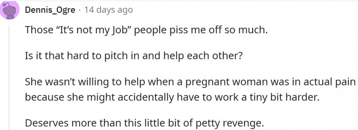 Don't you just hate those people?