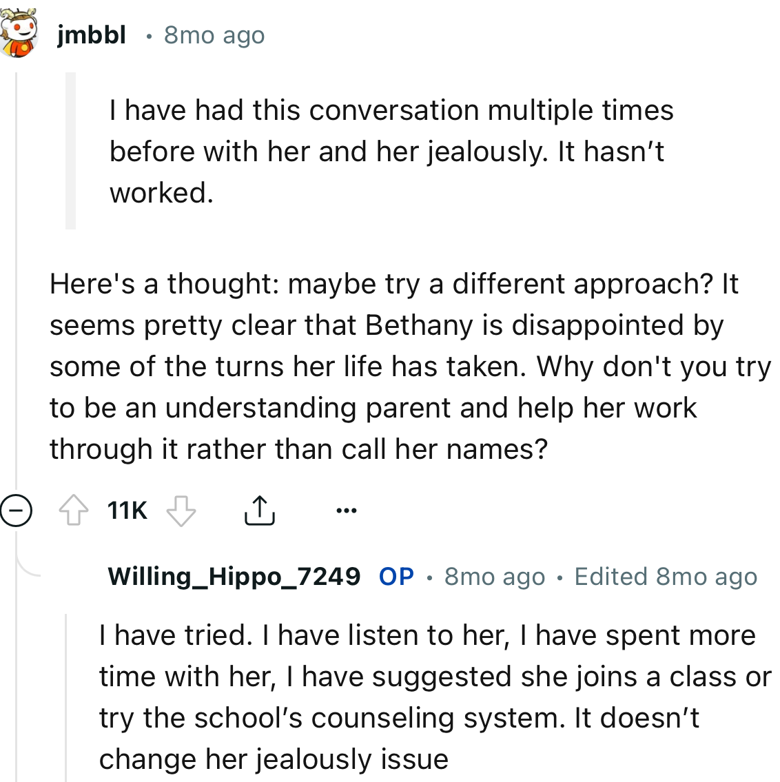 We Gathered Some of the Most Upvoted Comments for Your Viewing Pleasure: