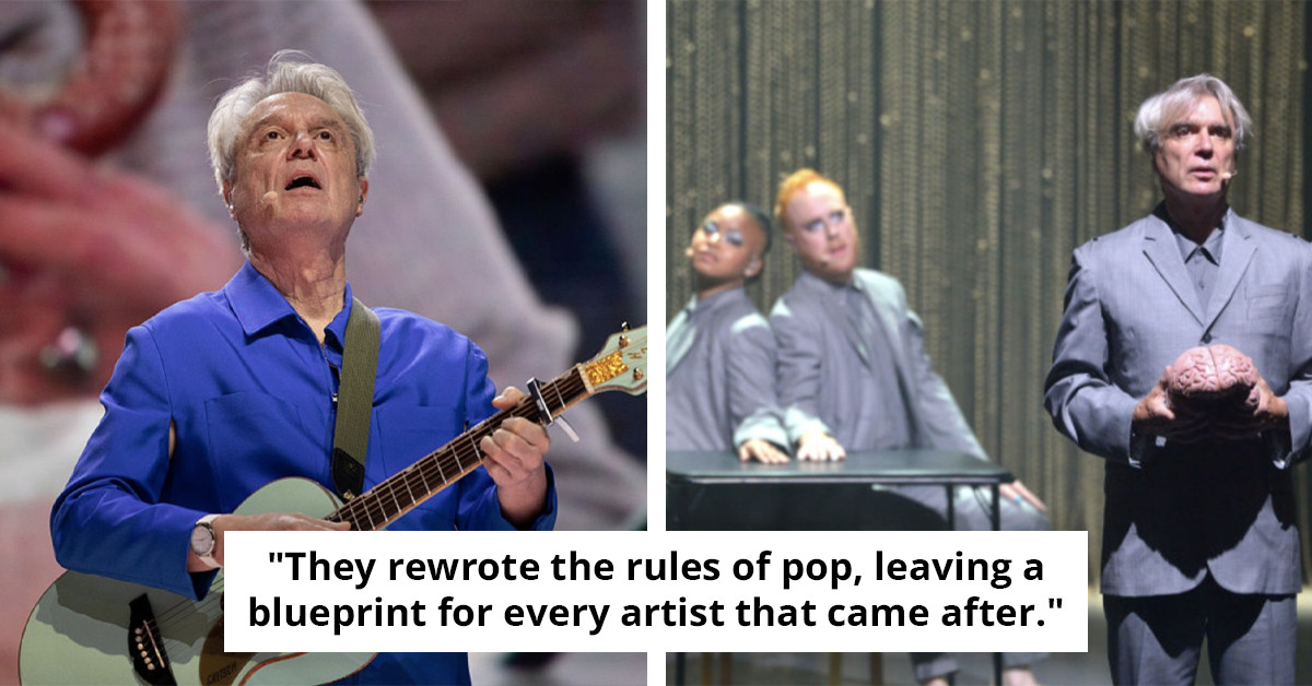 David Byrne enthusiasts rush to secure last tickets for Keller Auditorium following awe-inspiring previous tour