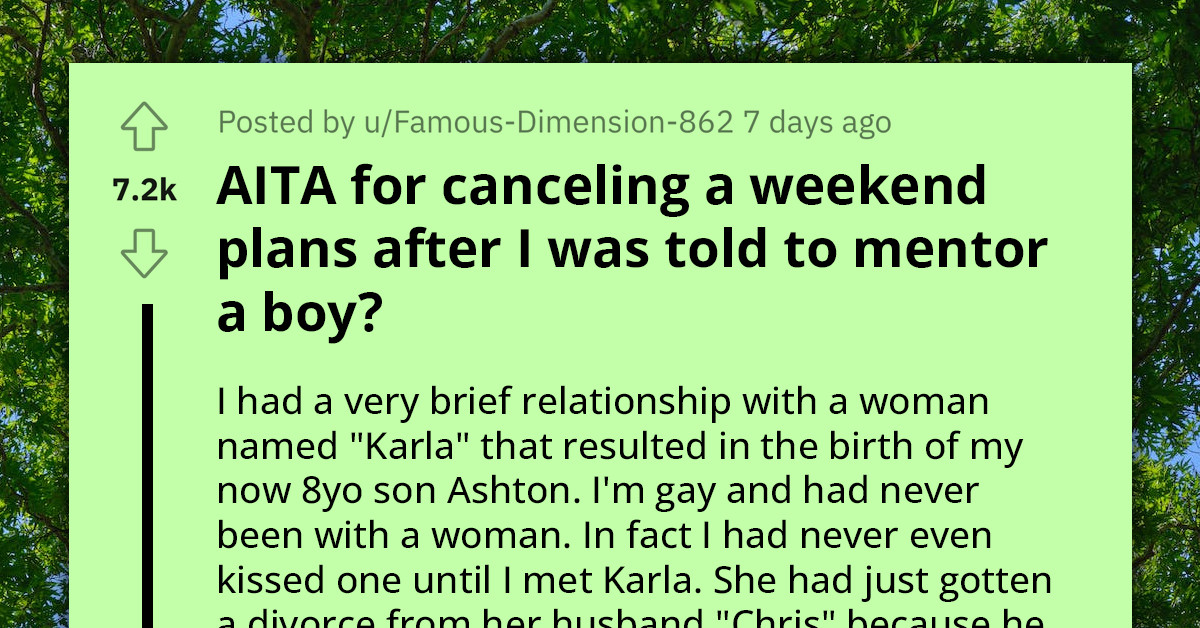 Caring Stepdad Tells Biological Dad To Find Another Kid To Parent If He Wants Involvement, He Goes Ballistic