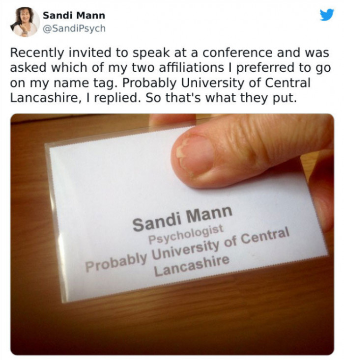 25. Putting exactly what was said.