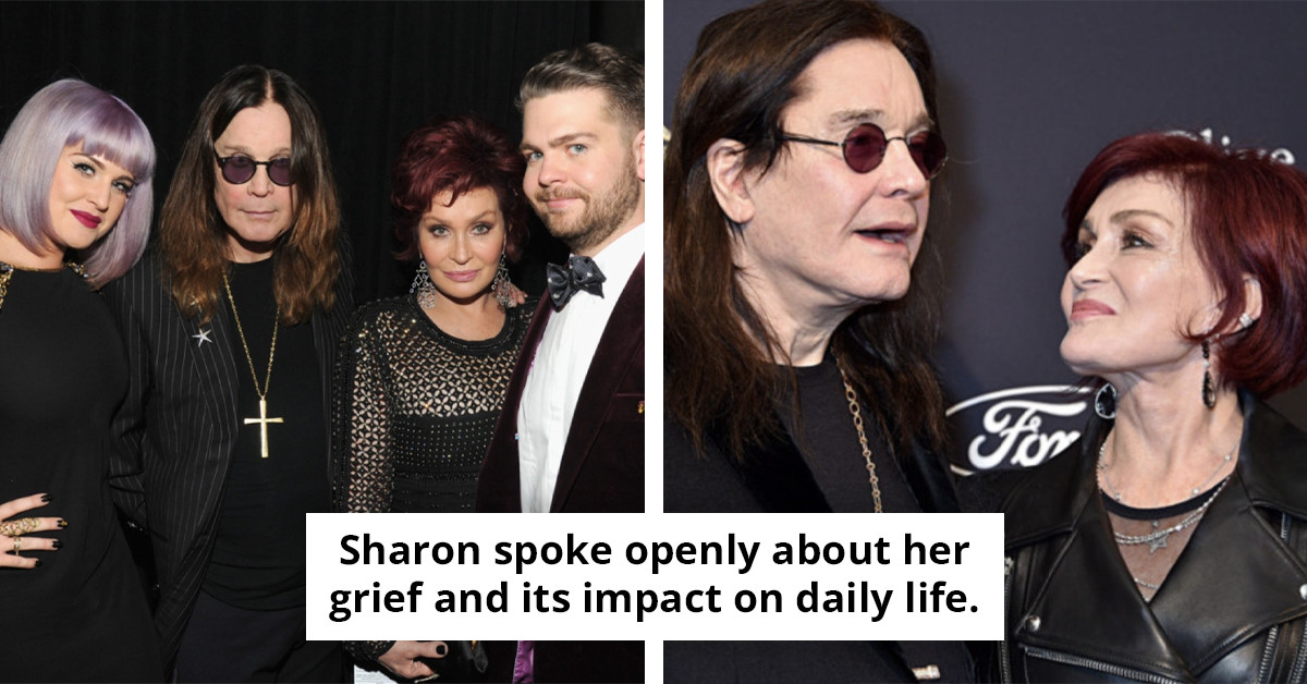Sharon Osbourne Shares Heartfelt Story of Resilience Following Ozzy's Unexpected Passing