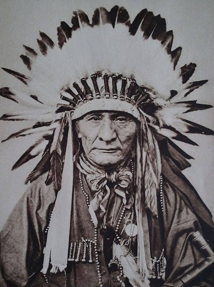 Indian Chief, 1920s