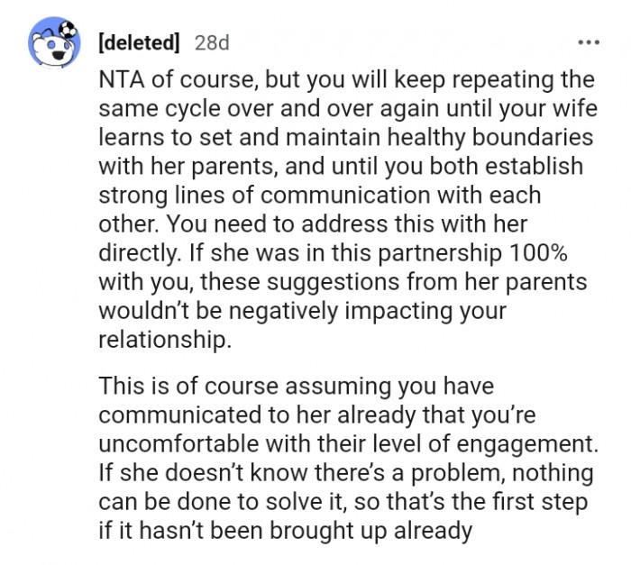 You Will Keep Repeating the Same Cycle