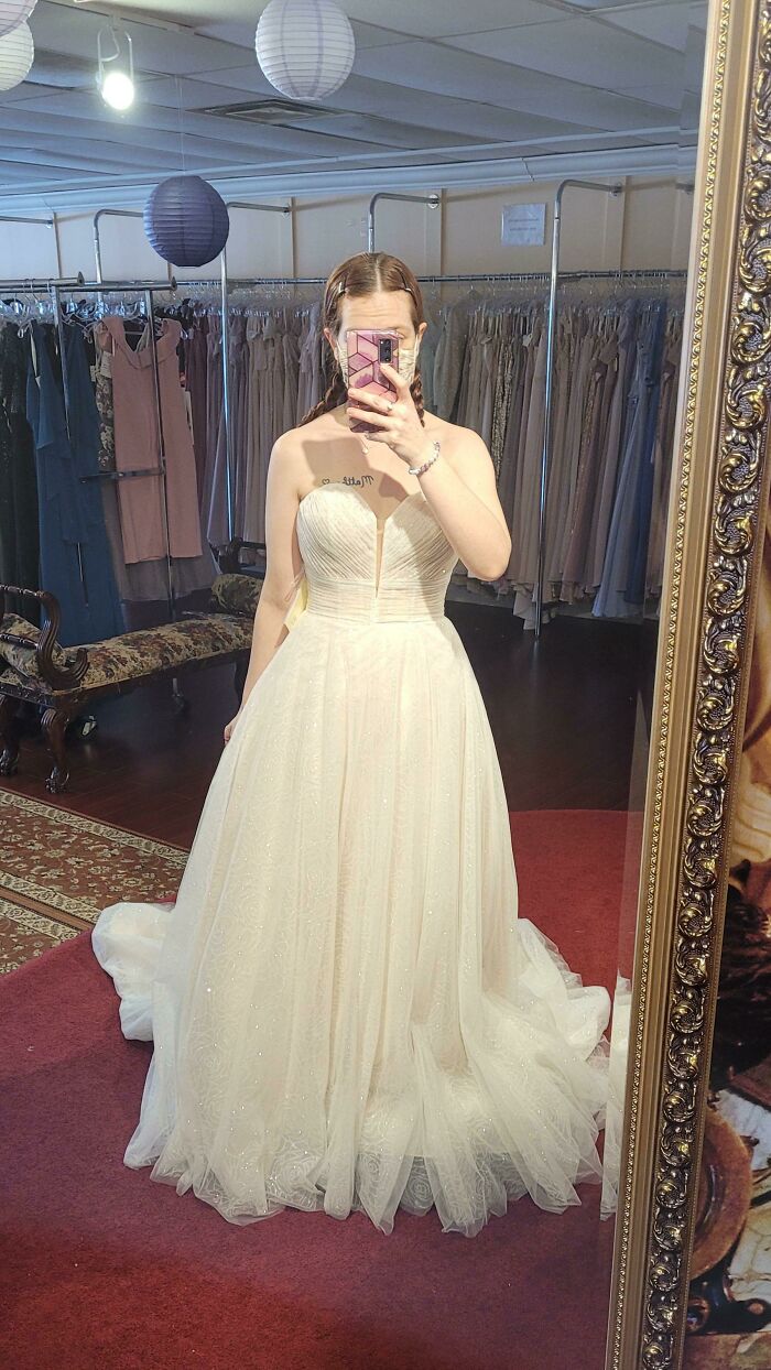 41. Mom, I Picked Up My Wedding Dress Today. My Heart Aches Knowing You Don't Want To Be At My Wedding And Will Never Be A Part Of My Life. I Hate You For Choosing My Abuser Over Me , But I Love You So Much It Hurts