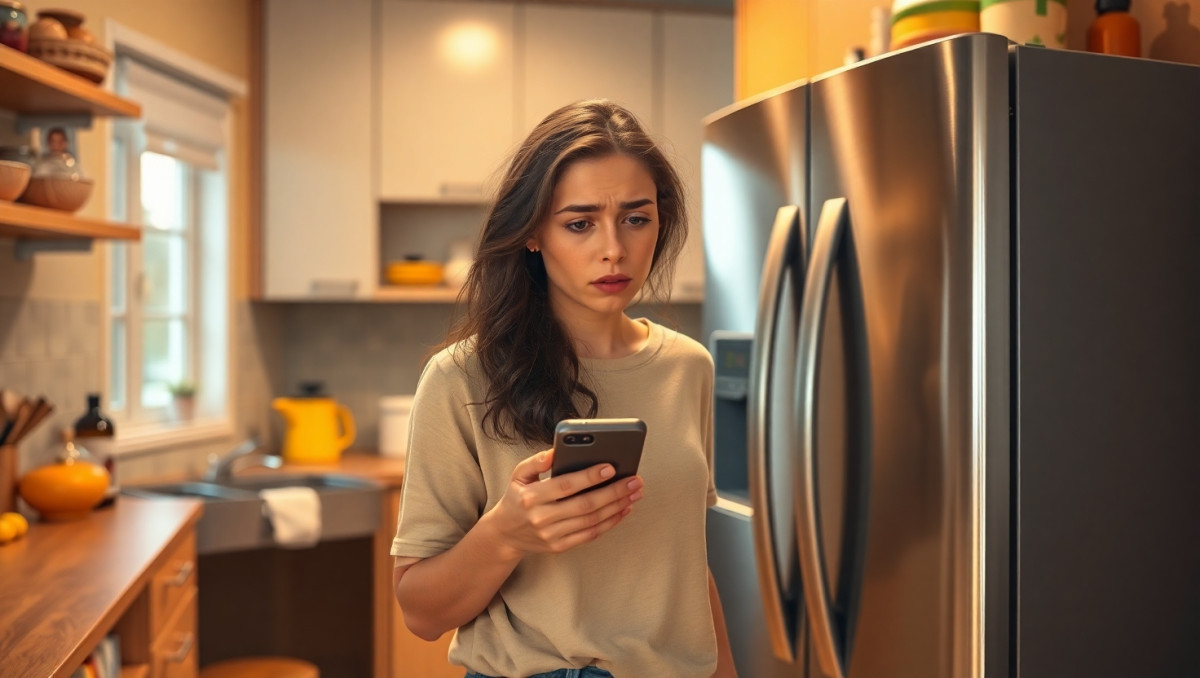 Am I Wrong for Refusing to Split Cost of Unwanted Fridge Mom Ordered?