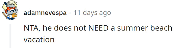 Well, that's actually true