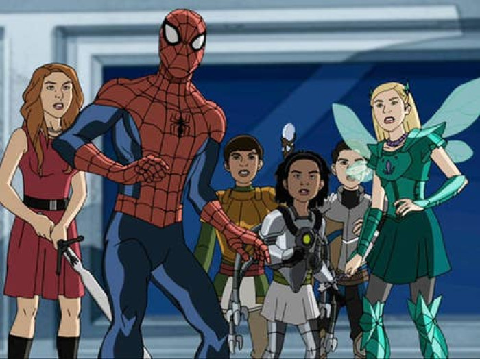 Ultimate Spider-Man, 2012