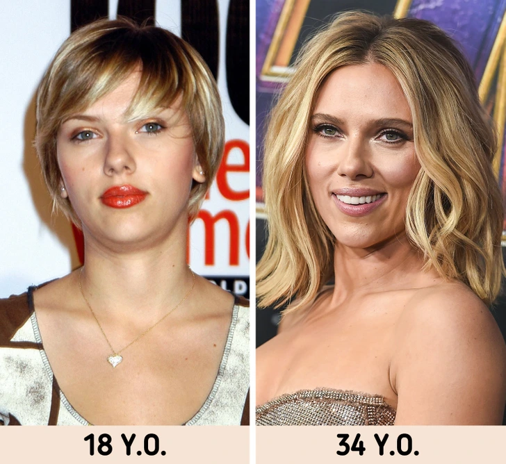 20. Scarlett Johansson