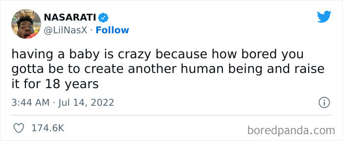 30. Honestly?! Kidding!