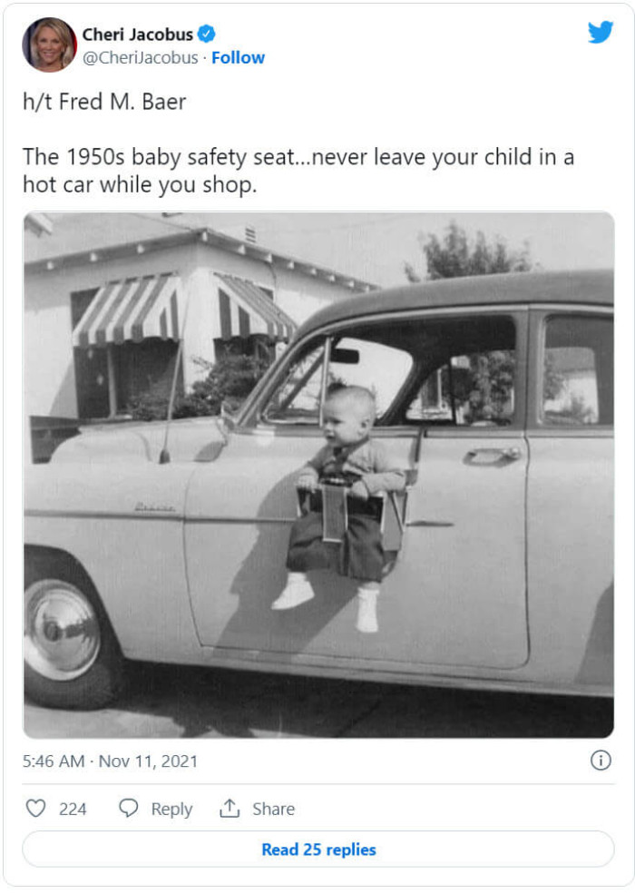 10. Yes, instead, just leave them hanging around for someone to take.