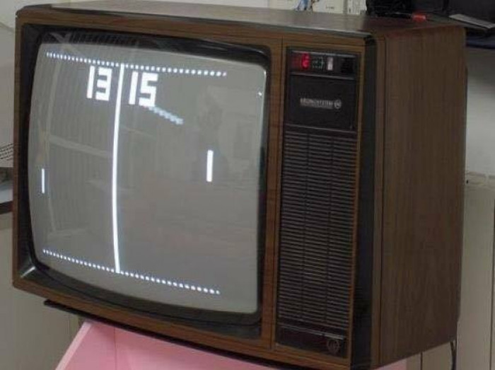 39. This Old Television