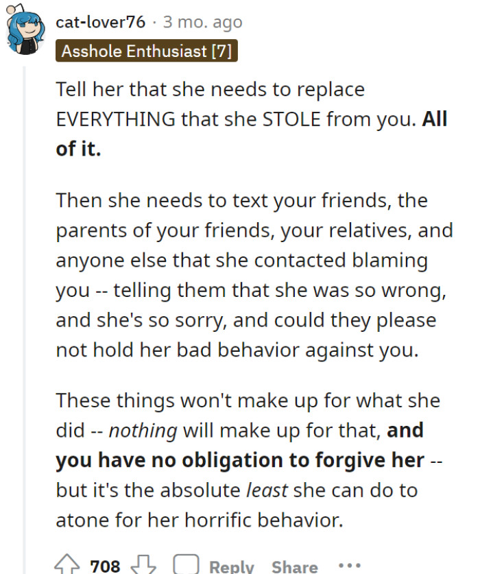 Dummy’s Guide for Making Up for Her Mistakes Volume 1. This should be a how-to book.