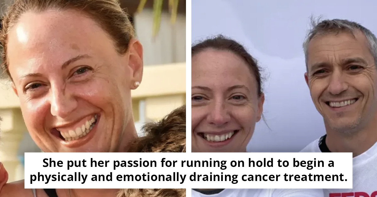 Mother with persistent cough for months believed it was asthma until devastating cancer diagnosis revealed the truth.