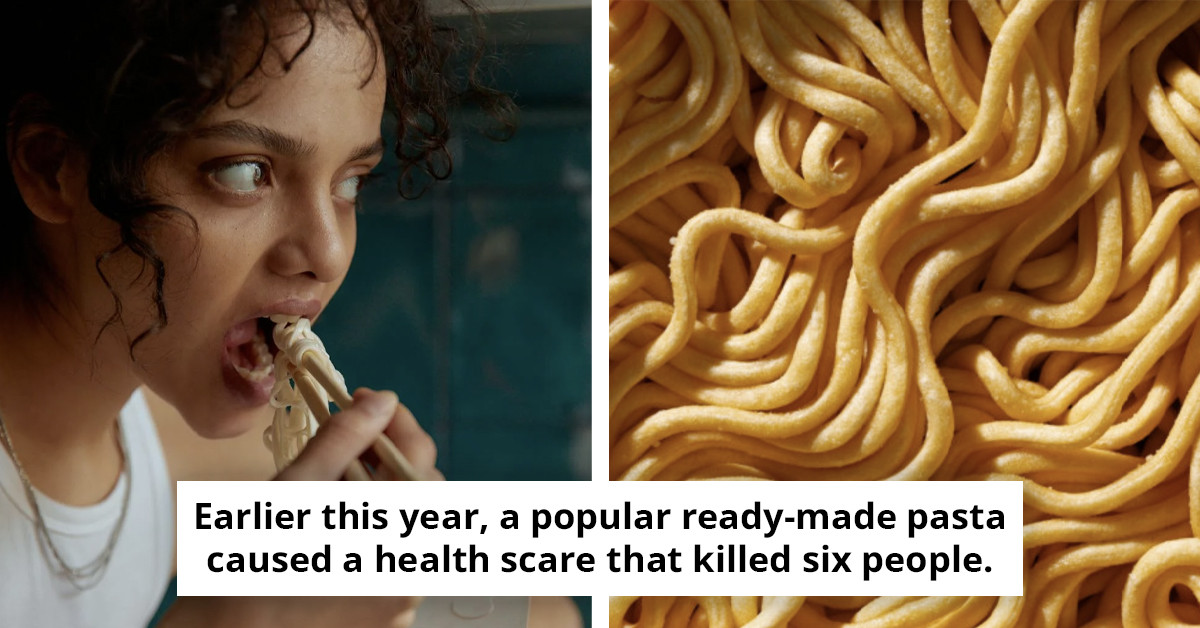 Tragic Loss: 13-Year-Old's Passing Linked to Consuming Three Noodle Packets in Online Dare