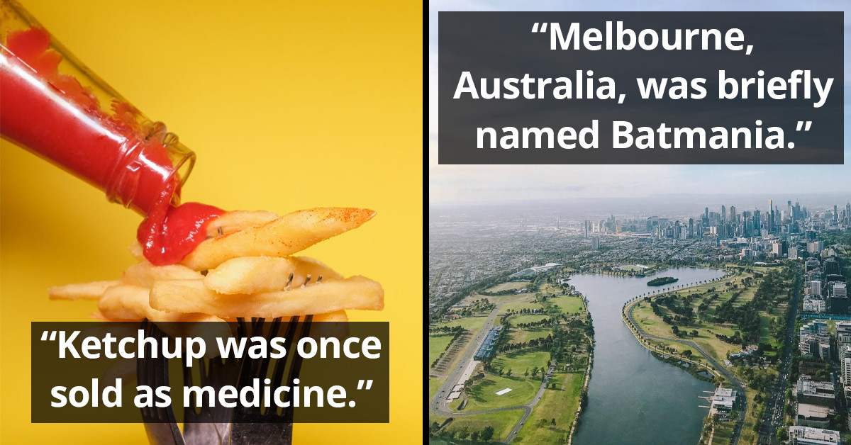 81 Lesser Known Facts To Impress Your Friends And Family