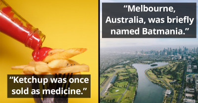 81 Lesser Known Facts To Impress Your Friends And Family